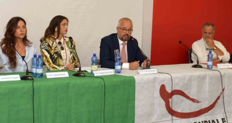 Rieti, competitività del sistema industriale e valorizzazione della filiera alimentare